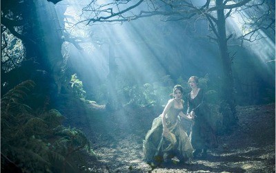 Into the Woods, Promenons-nous dans les bois