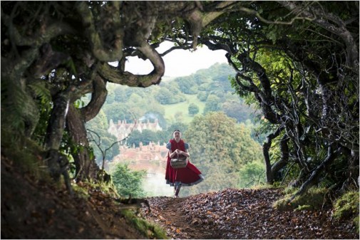 Into the Woods, Promenons-nous dans les bois