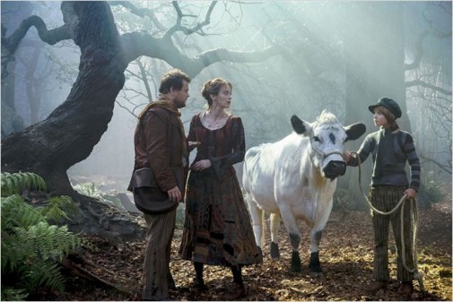 Into the Woods, Promenons-nous dans les bois