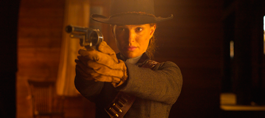 JANE GOT A GUN: premières images du western avec Natalie Portman
