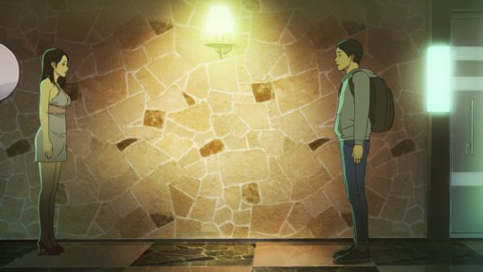 THE SENIOR CLASS: 1eres images du film d'animation produit par Yeon Sang-Ho