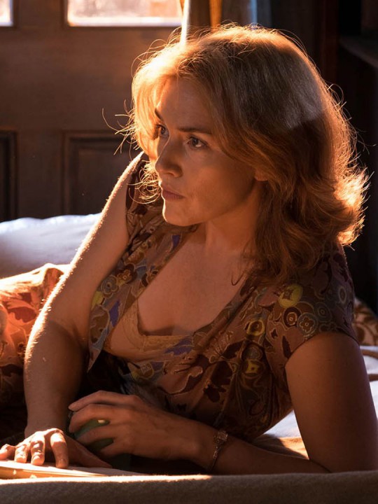 WONDER WHEEL: 1eres images du nouveau Woody Allen avec Kate Winslet