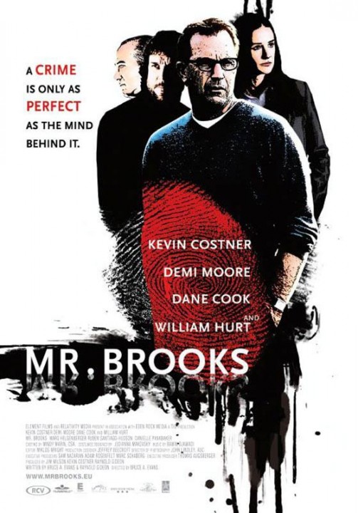 Mr. Brooks