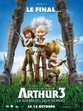 Arthur: la guerre des mondes
