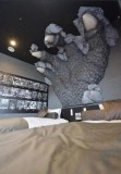 GODZILLA: l'hôtel de vos rêves et de vos cauchemars ouvre au Japon