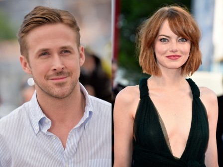 LA LA LAND: Ryan Gosling et Emma Stone chez le réalisateur de Whiplash ?