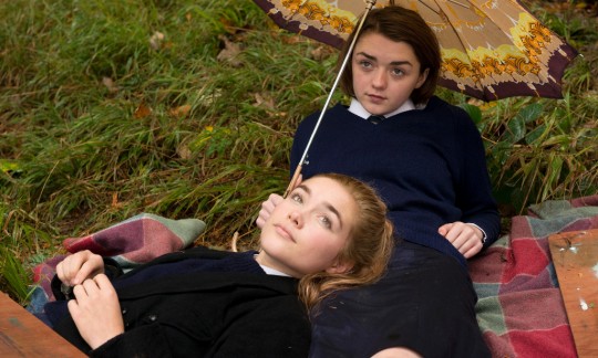 THE FALLING: bande annonce et belle affiche pour un drame mystérieux en pensionnat