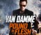 POUND OF FLESH: une affiche pétaradante pour le nouveau Jean-Claude Van Damme