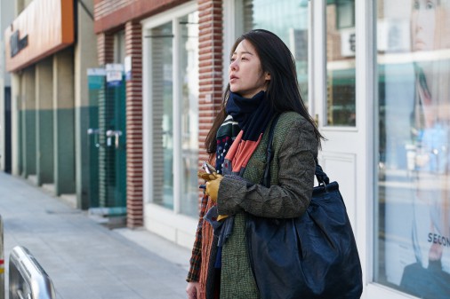 A TIGER IN WINTER: 1eres images d'un drame coréen par un assistant de Hong Sang-Soo sélectionné à Busan