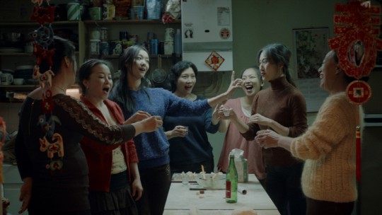 BITTER FLOWERS: gros plan sur un 1er film entre Chine et Belgique sélectionné à Busan