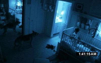 Paranormal Activity 2