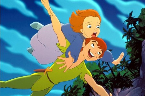 Peter Pan 2: retour au Pays Imaginaire