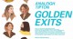 GOLDEN EXITS: une superbe affiche pour le film de Alex Ross Perry