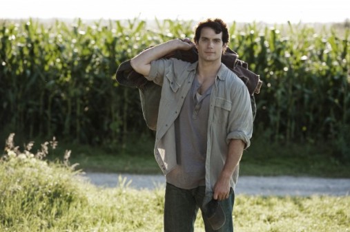 MAN OF STEEL: une quarantaine d'images du nouveau Superman