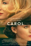 CAROL: première affiche du sublime mélo avec Cate Blanchett et Rooney Mara