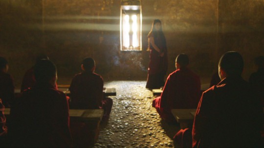 DAKINI: 1res images d'une découverte bhoutanaise à voir cet été