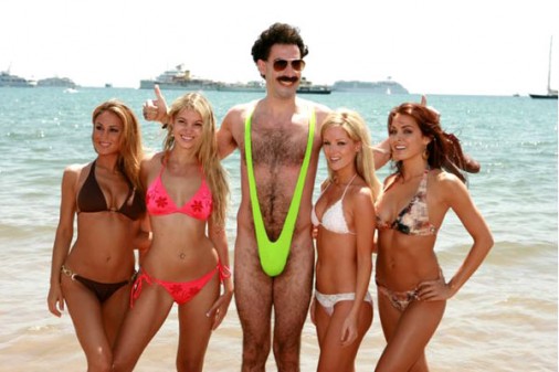 Borat: Leçons culturelles sur l'Amérique au profit glorieuse nation Kazakhstan