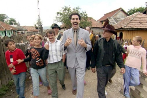 Borat: Leçons culturelles sur l'Amérique au profit glorieuse nation Kazakhstan