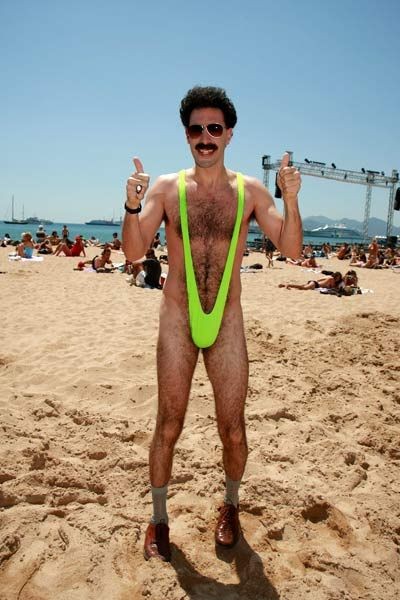 Borat: Leçons culturelles sur l'Amérique au profit glorieuse nation Kazakhstan