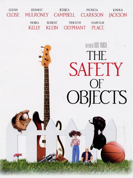 Safety of Objects (The)