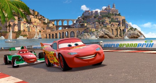 Cars 2