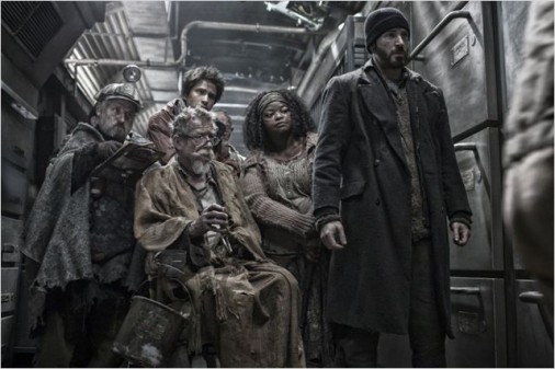 Snowpiercer, Le Transperceneige