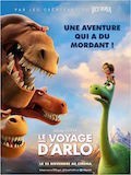 BOX-OFFICE FRANCE: "Le Voyage d'Arlo" mieux que "Vice Versa" aux 1eres séances parisiennes