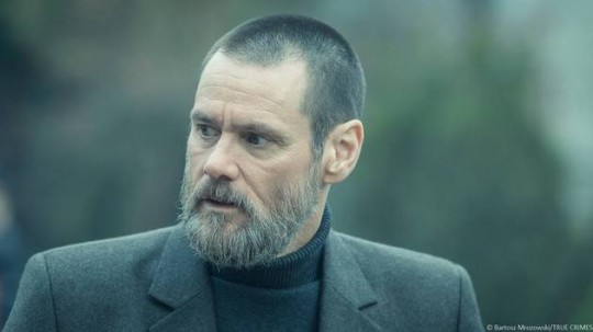 TRUE CRIMES: premières images du thriller avec Jim Carrey