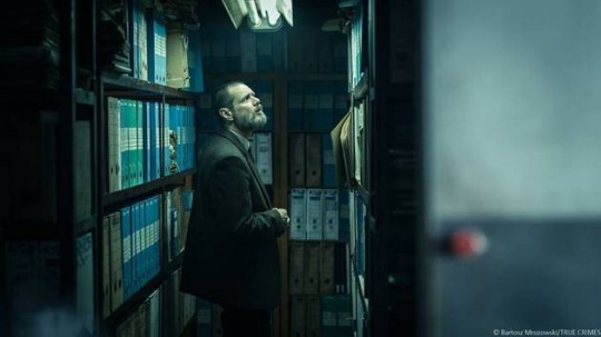 TRUE CRIMES: premières images du thriller avec Jim Carrey