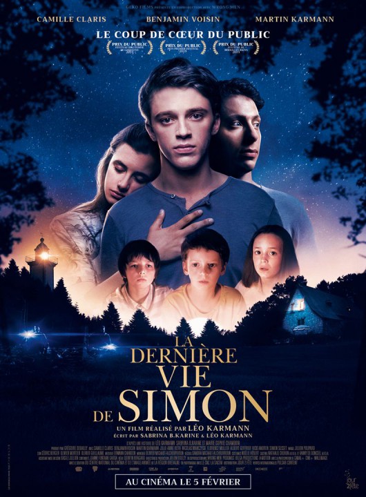 La Dernière vie de Simon