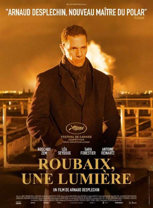 Roubaix, une lumière