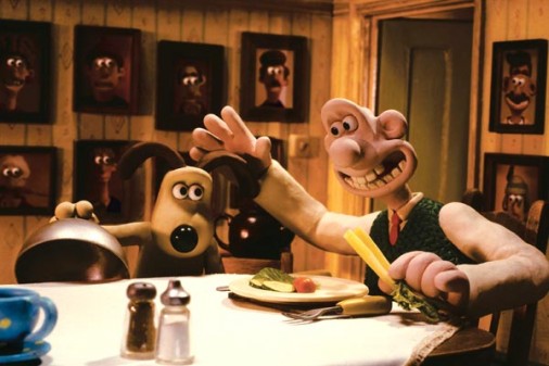 Wallace et Gromit, le mystère du lapin-garou