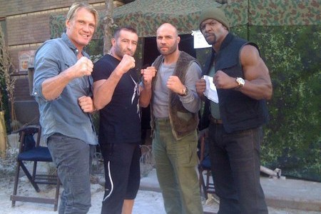 Expendables 2