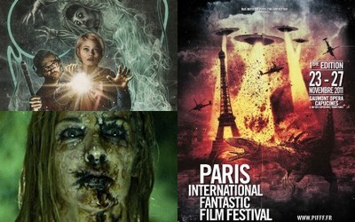 PIFFF, Festival international du film fantastique de Paris: toutes les infos