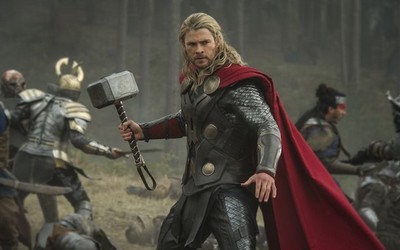 Thor : Le Monde des ténèbres