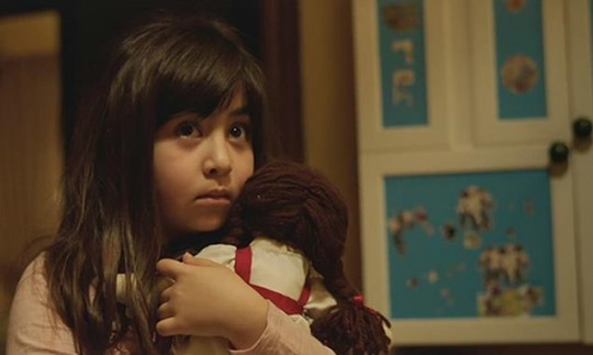 UNDER THE SHADOW : premières images du film d'horreur iranien porté par un très bon buzz