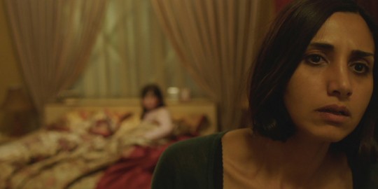 UNDER THE SHADOW : premières images du film d'horreur iranien porté par un très bon buzz