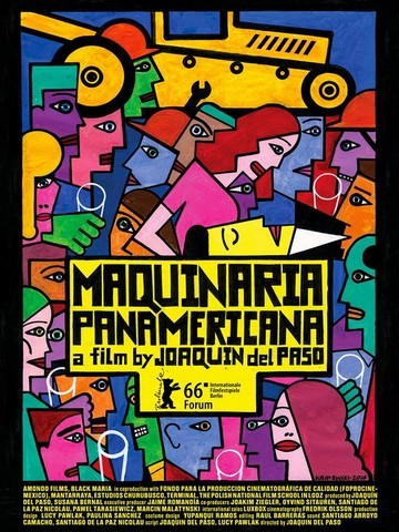 Forum: Maquinaria Panamericana