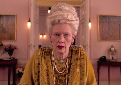 THE GRAND BUDAPEST HOTEL: nouvelles images du Wes Anderson