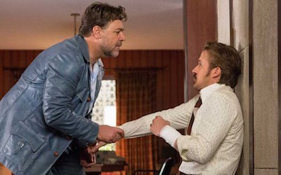 Hors compétition: The Nice Guys