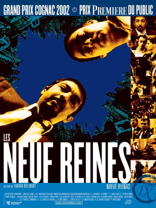 Les Neuf Reines