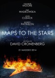 MAPS TO THE STARS: nouvelle image et nouvelle affiche pour le Cronenberg