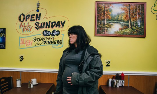 PREVENGE: premières images de la comédie noire britannique à gros buzz