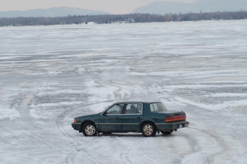 Frozen River