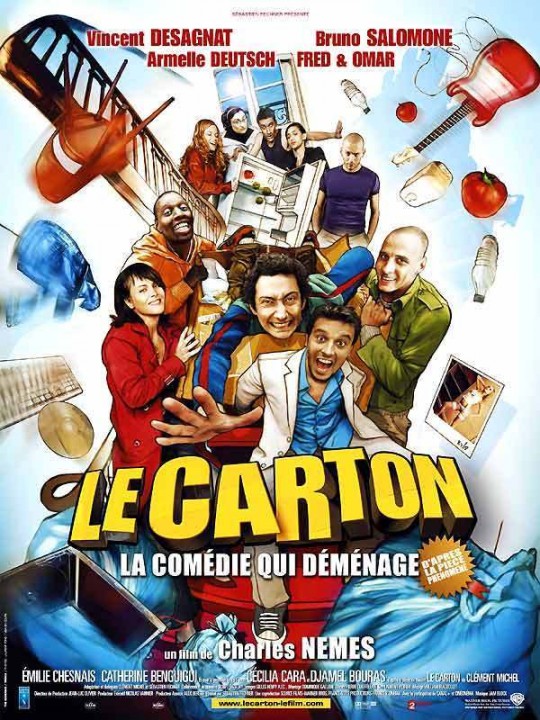 Carton (Le)