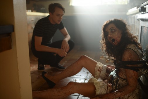 LIFE AFTER BETH: images et affiches pour la comédie horrifique