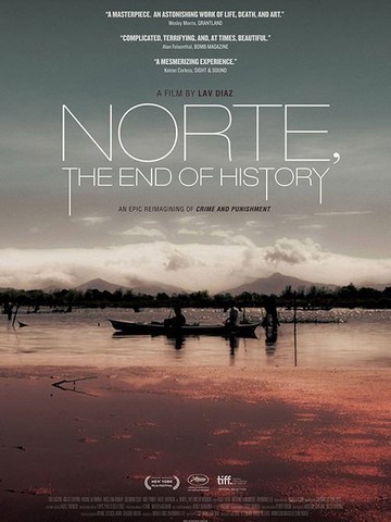 Norte, la fin de l'histoire