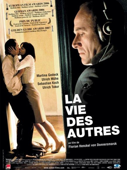 L'année cinéma 2007 de Carine Filloux