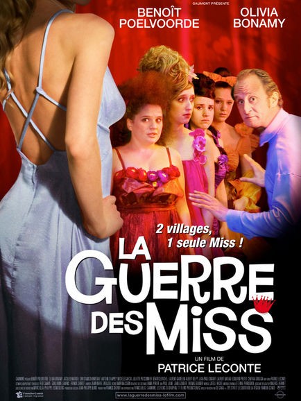 La Guerre des Miss