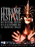 Dossier Étrange Festival 2012